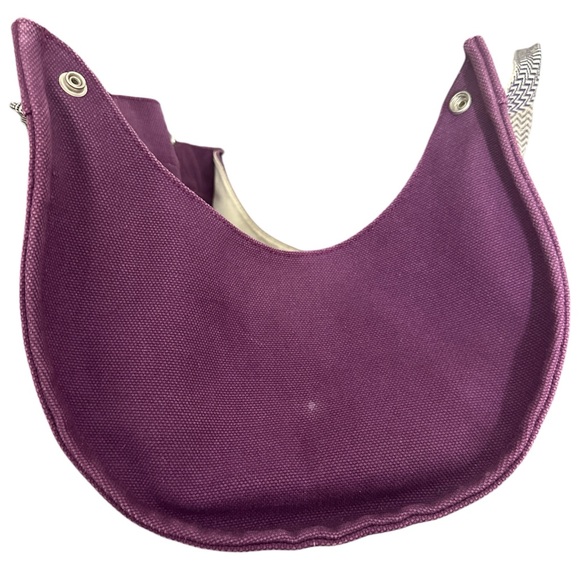 Authentic Vintage Hermes Cannes Handbag with Pouch - Picture 12 of 14